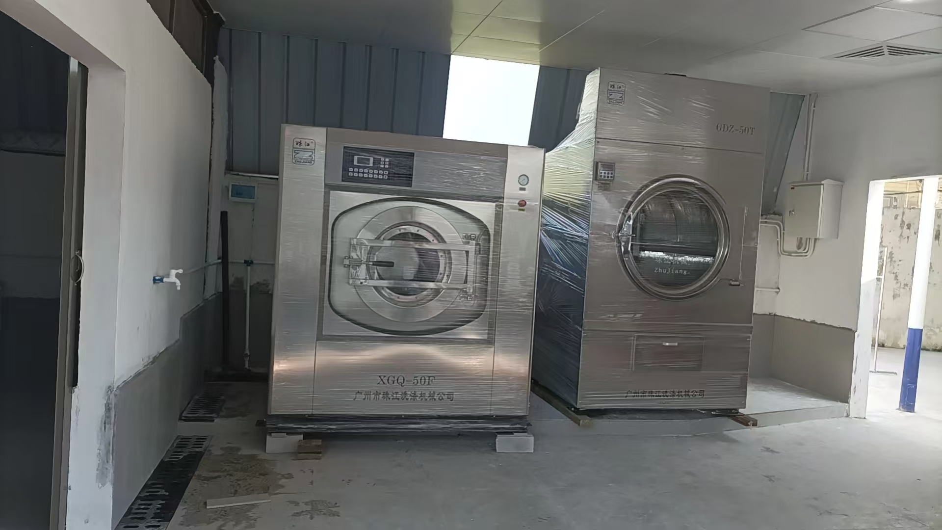 珠江洗滌設(shè)備助力煤礦工業(yè)洗滌效率大幅提升案例