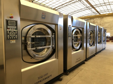 珠江洗滌設(shè)備助力酒店實(shí)現(xiàn)高效洗滌解決方案
