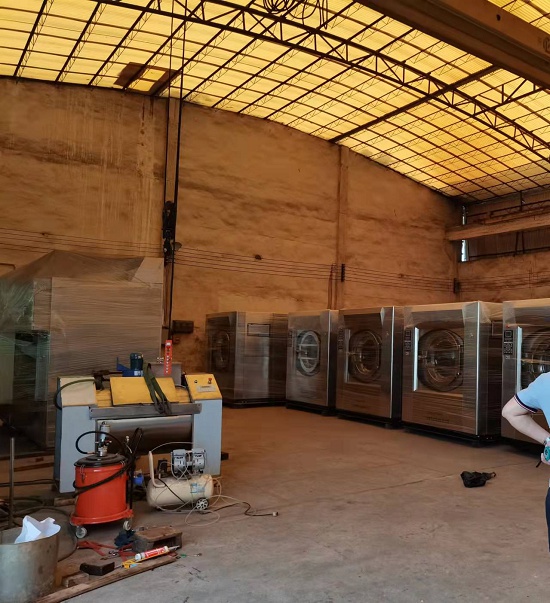 珠江洗滌設(shè)備助力煤礦企業(yè)提升洗滌效率的成功案例