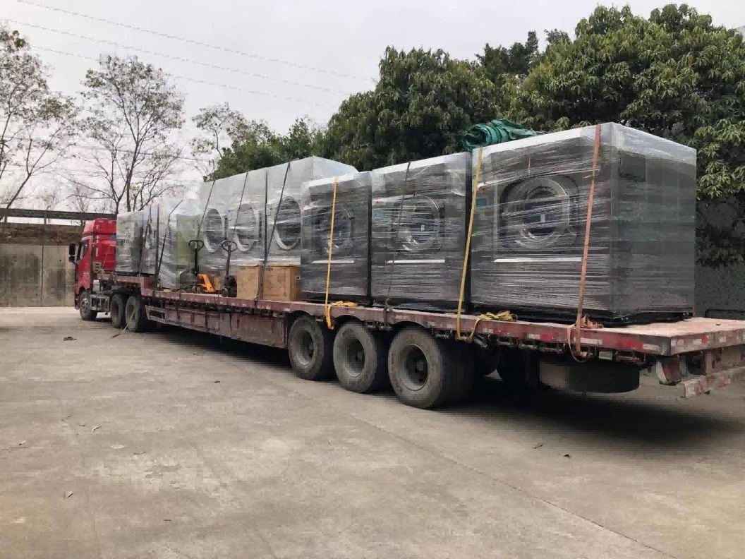 珠江洗滌設(shè)備：大型酒店工業(yè)洗衣解決方案的最佳選擇