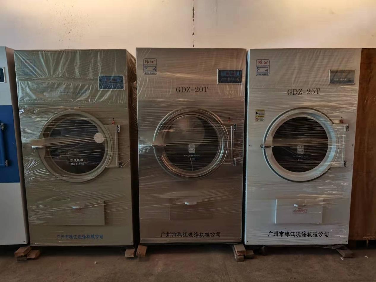 珠江洗滌設(shè)備助力煤礦行業(yè)全自動(dòng)洗脫機(jī)應(yīng)用案例