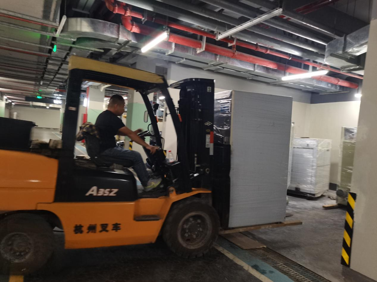 廣州專業(yè)工業(yè)用洗衣機(jī)廠家珠江洗滌設(shè)備成功案例