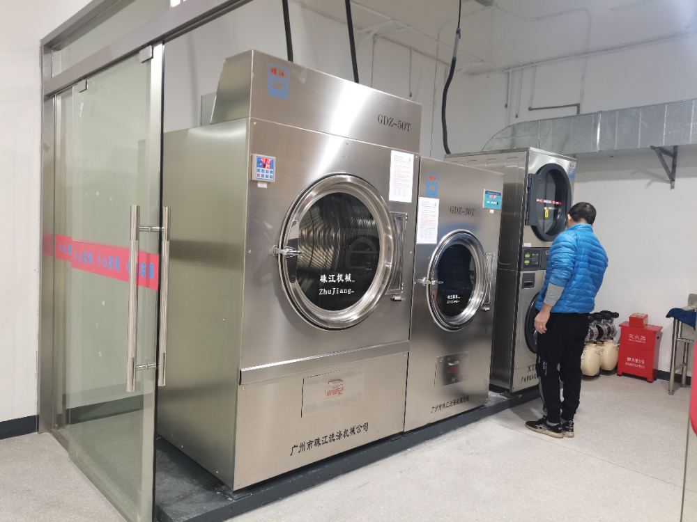 珠江洗滌設(shè)備助力煤礦企業(yè)提升洗滌效率