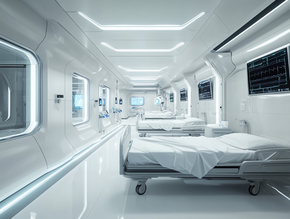 高衛(wèi)生標準選擇 | 醫(yī)療機構工業(yè)洗衣機 | 隔離式洗衣機性能及參數(shù)解析