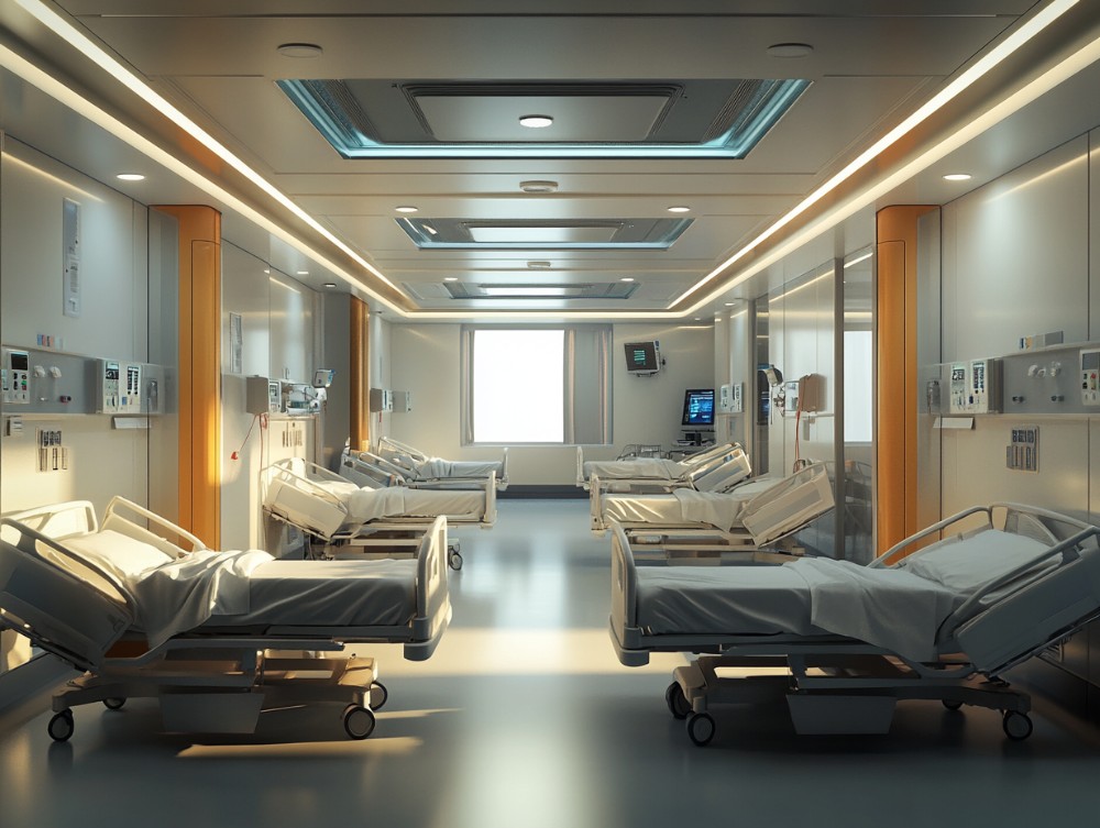 醫(yī)療安全守護(hù)者：高效節(jié)能廣州工業(yè)用洗衣機(jī)為何成為醫(yī)院首選