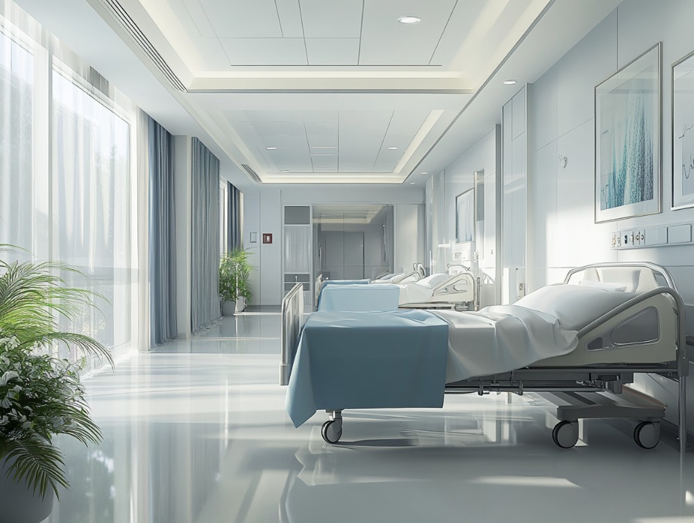 解決醫(yī)療防感染難題，珠江高效隔離式廣州全鋼工業(yè)用洗衣機(jī)保障患者安全