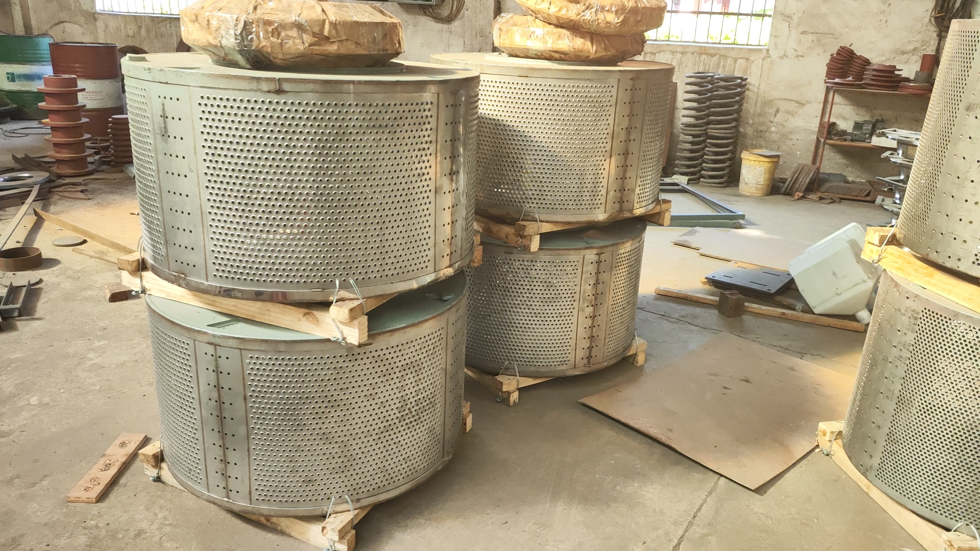 
從工業(yè)用洗衣機到水洗廠方案，珠江洗滌如何贏得百家名企長期合作？
